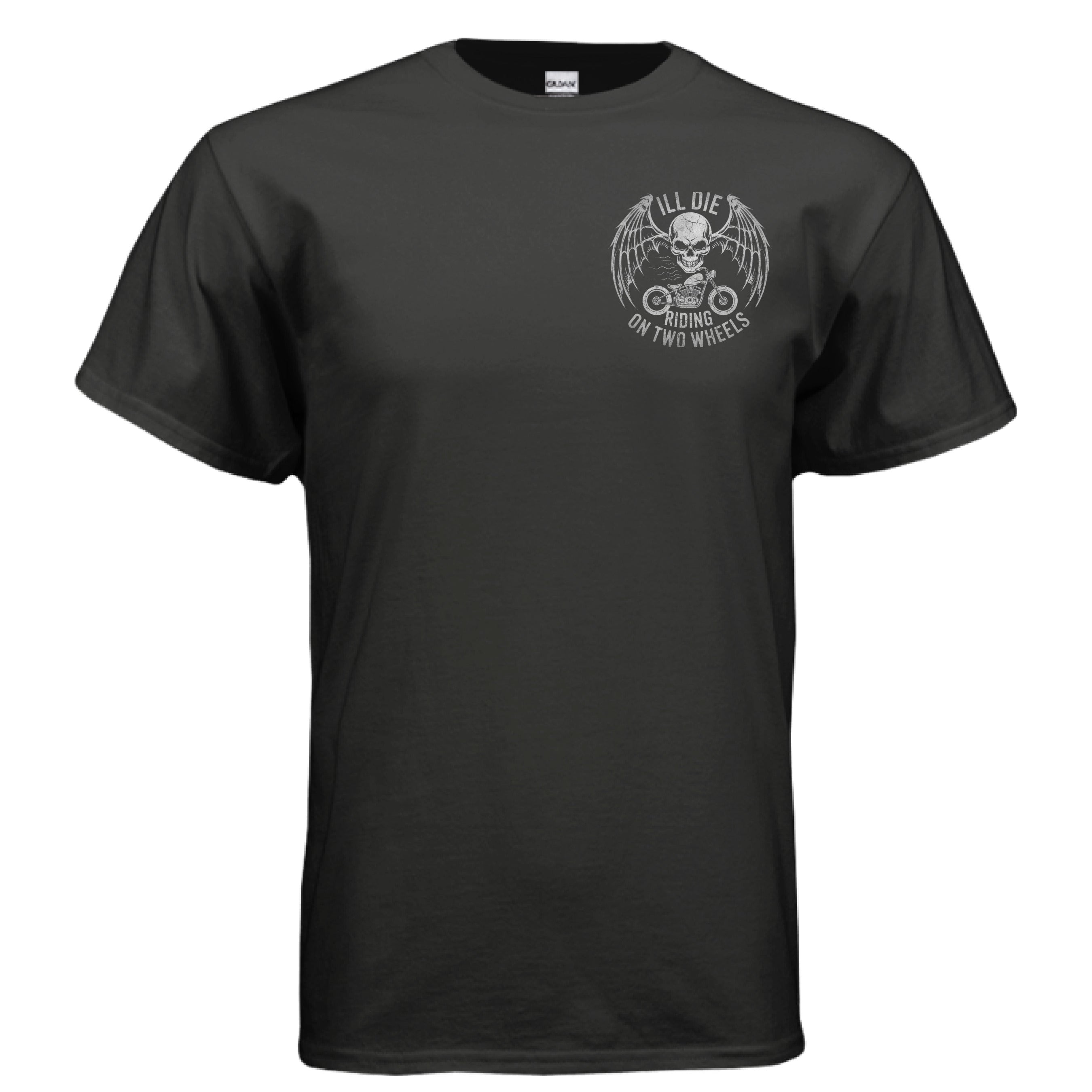 BLACK - FRONT