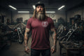 MAROON - FRONT