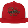 True Red/White - FRONT