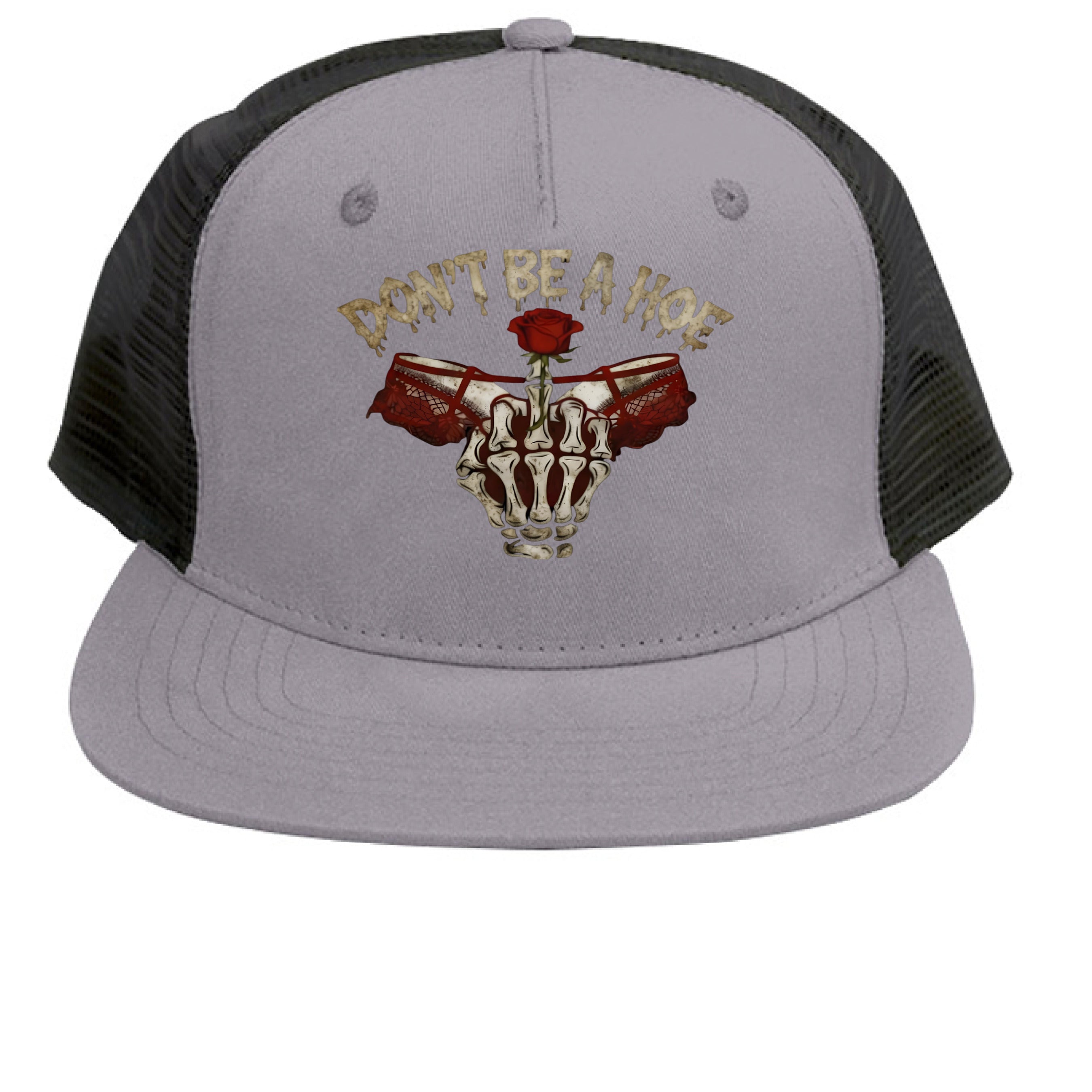 GREY / BLACK - FRONT