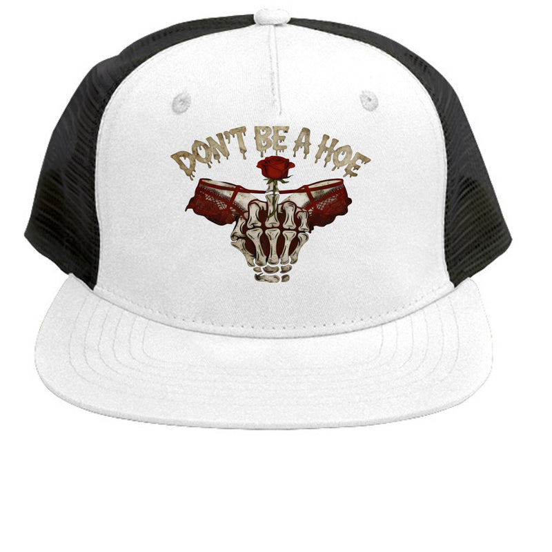 WHITE/ BLACK - FRONT