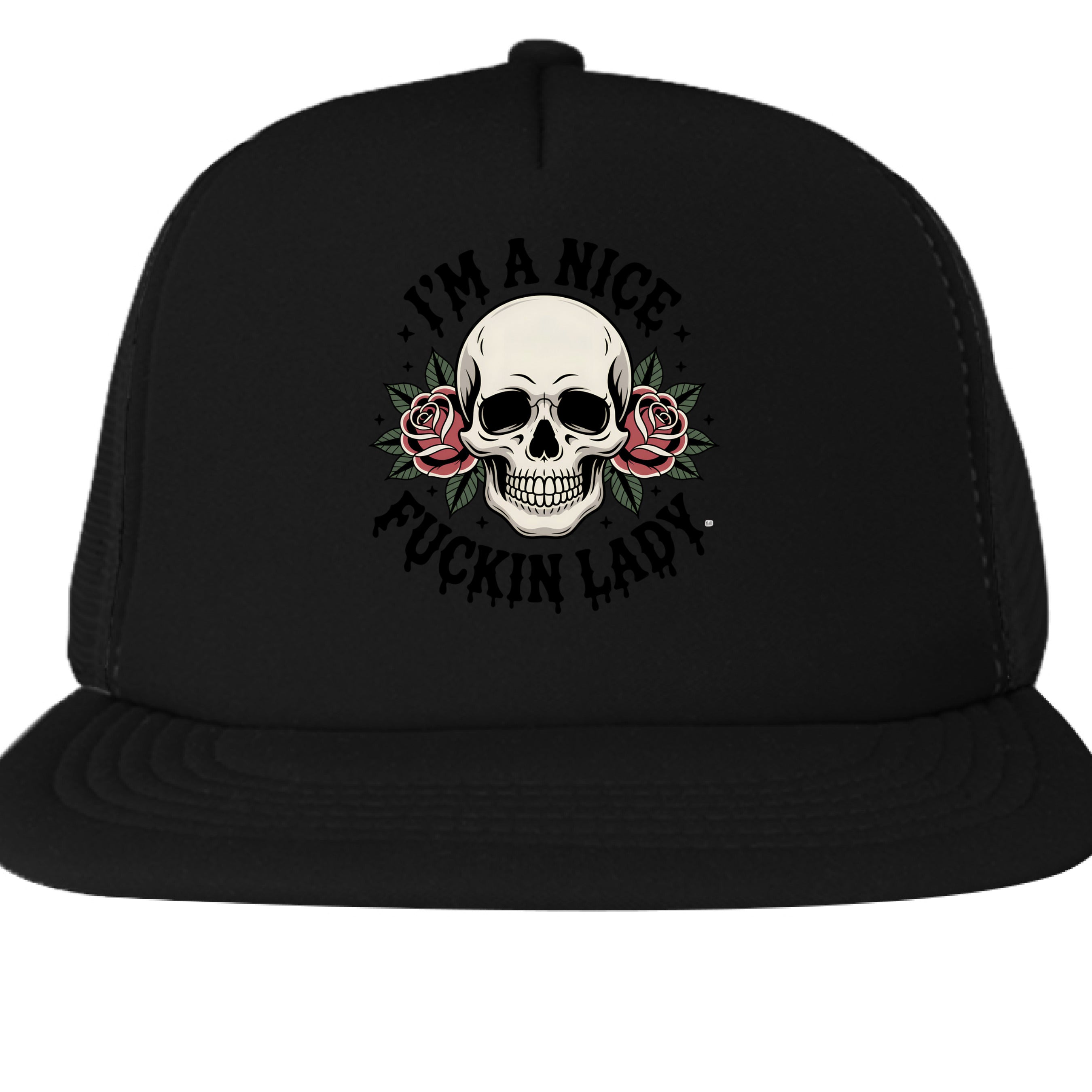 Black - FRONT