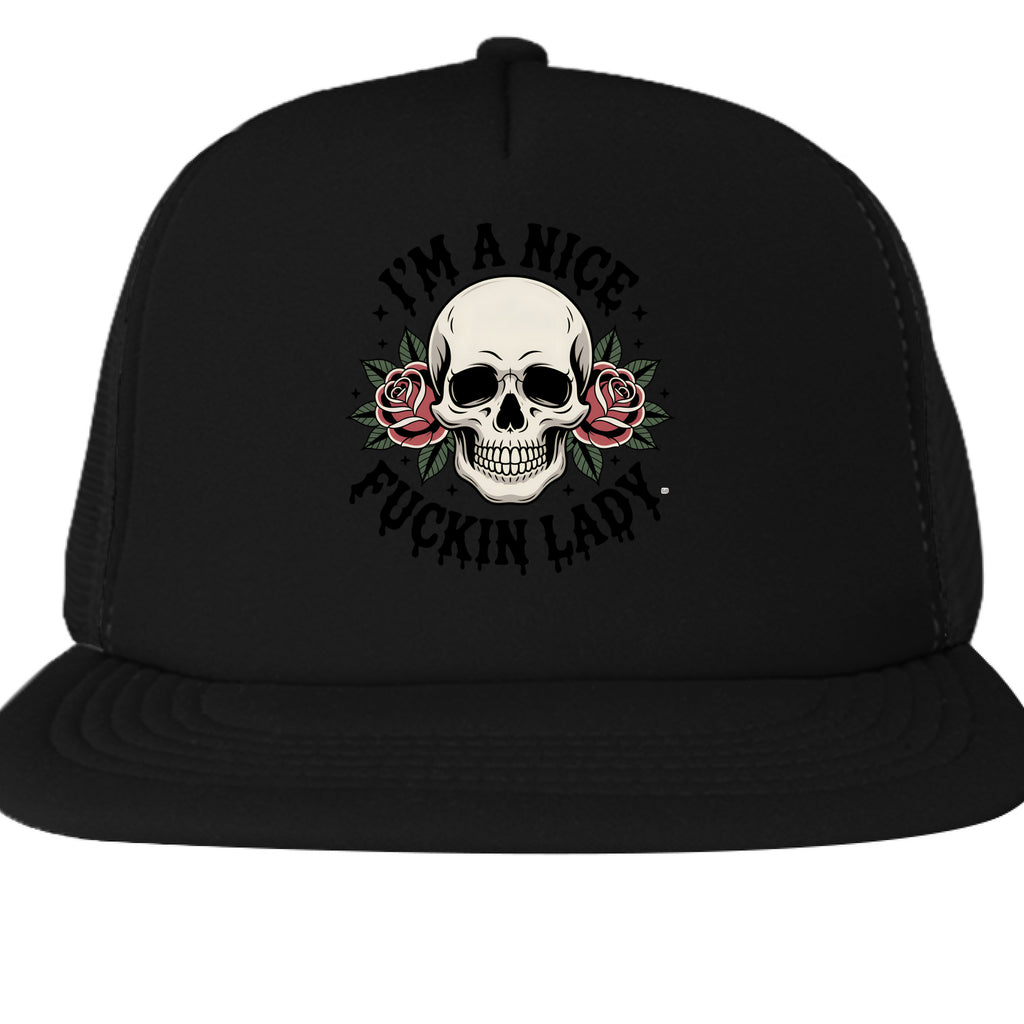 Black - FRONT