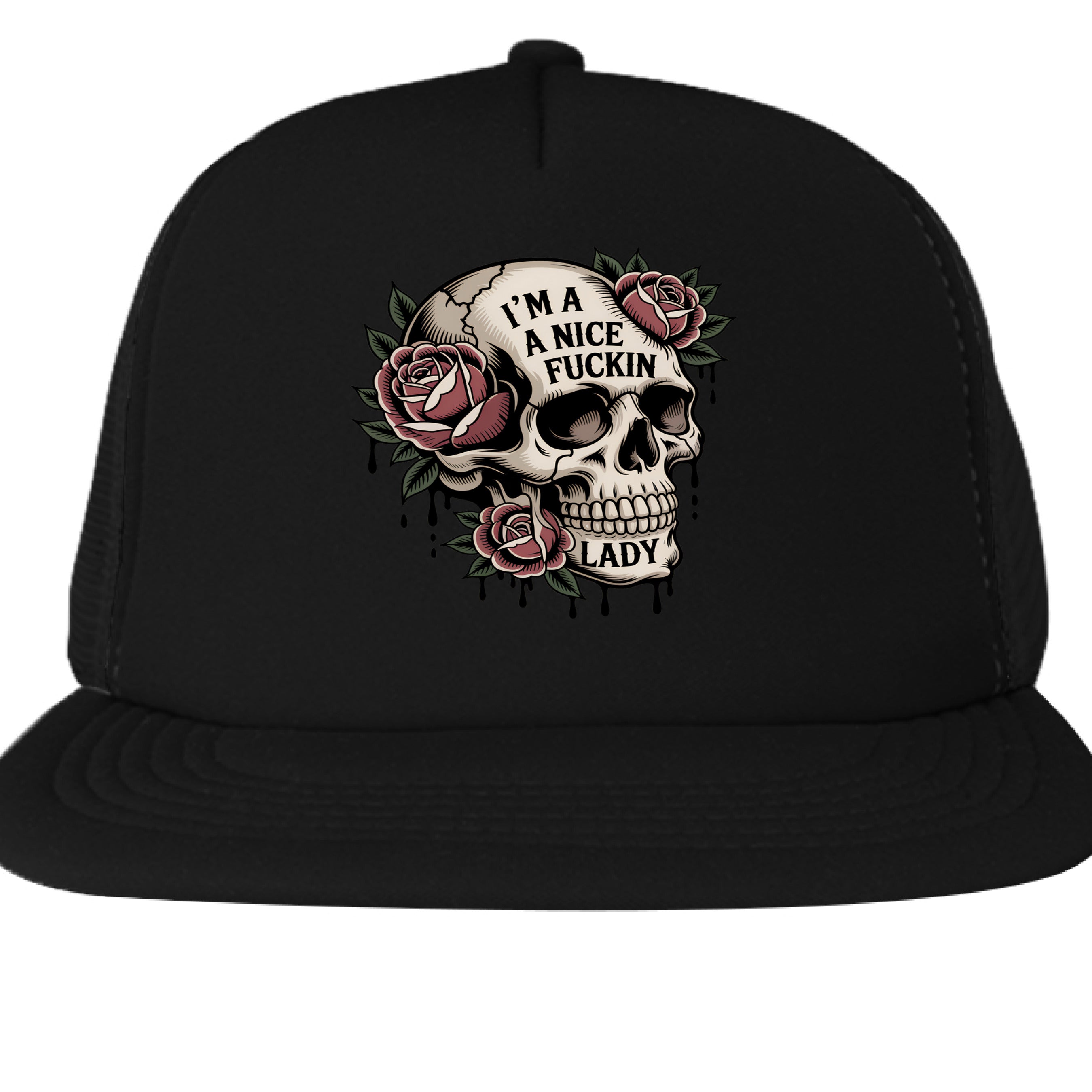 Black - FRONT