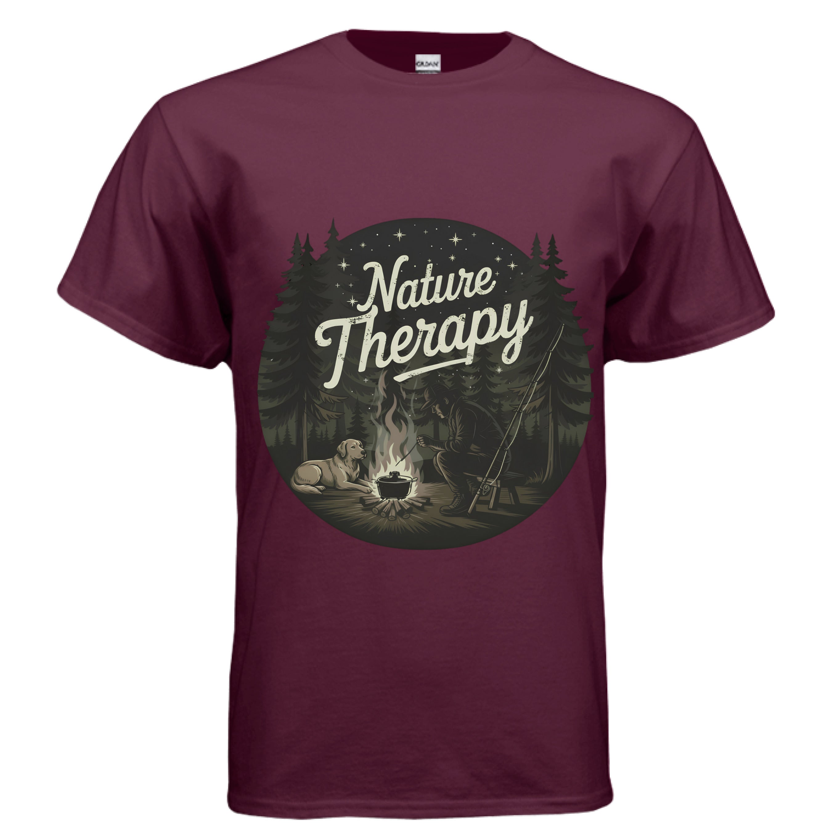 MAROON - FRONT