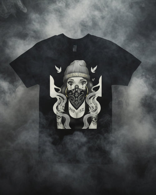 BLACK - FRONT