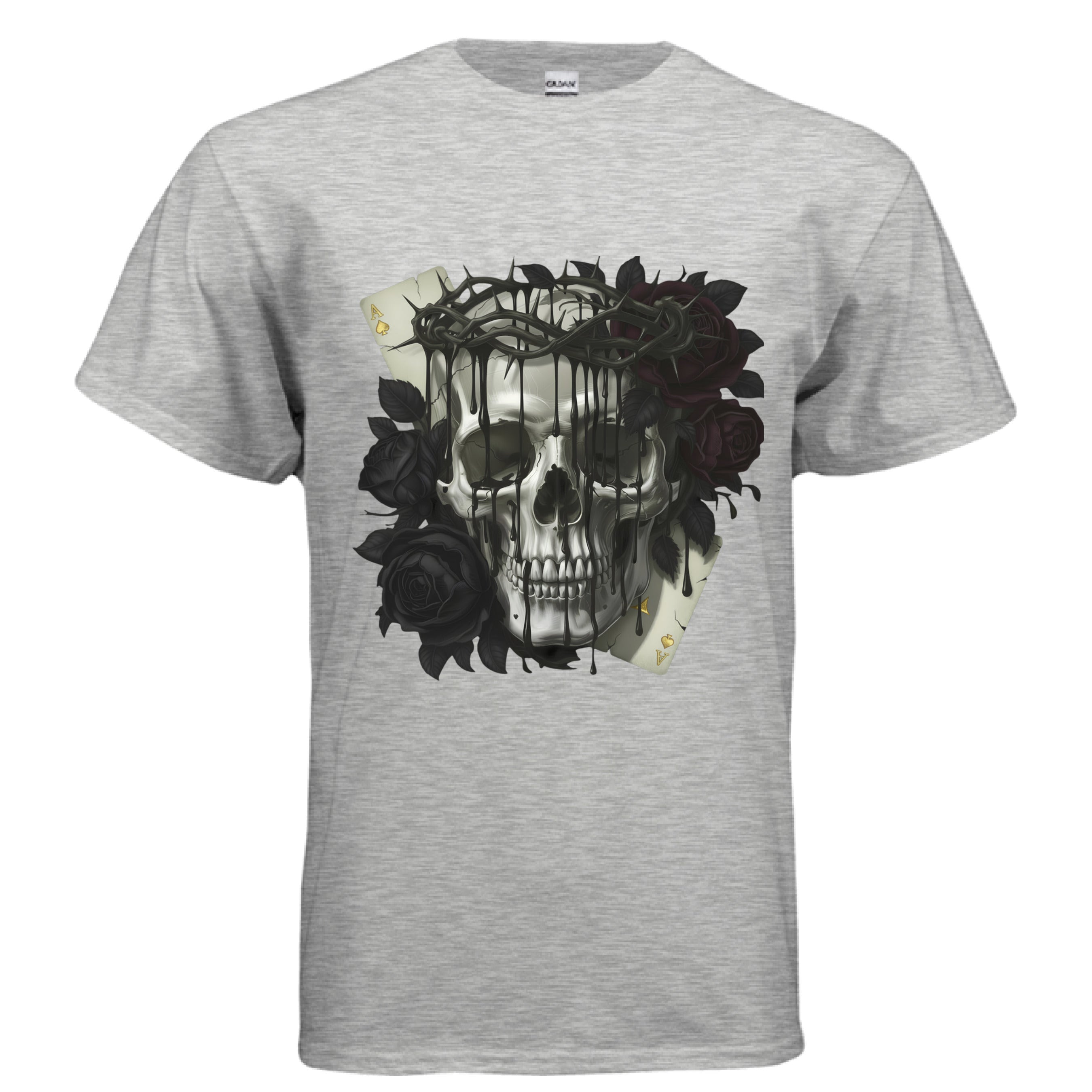 ASH - FRONT