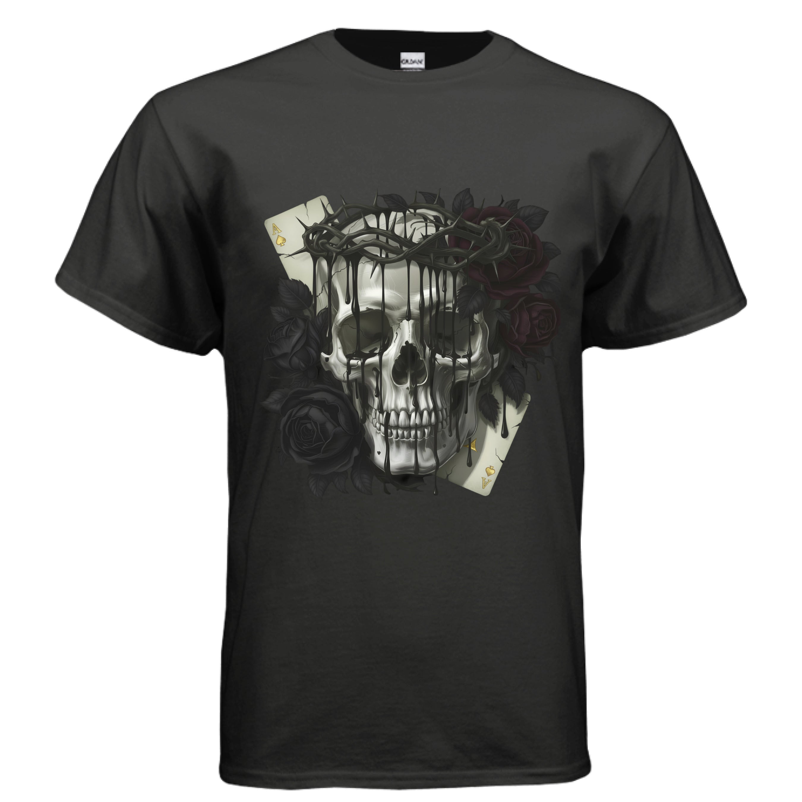BLACK - FRONT