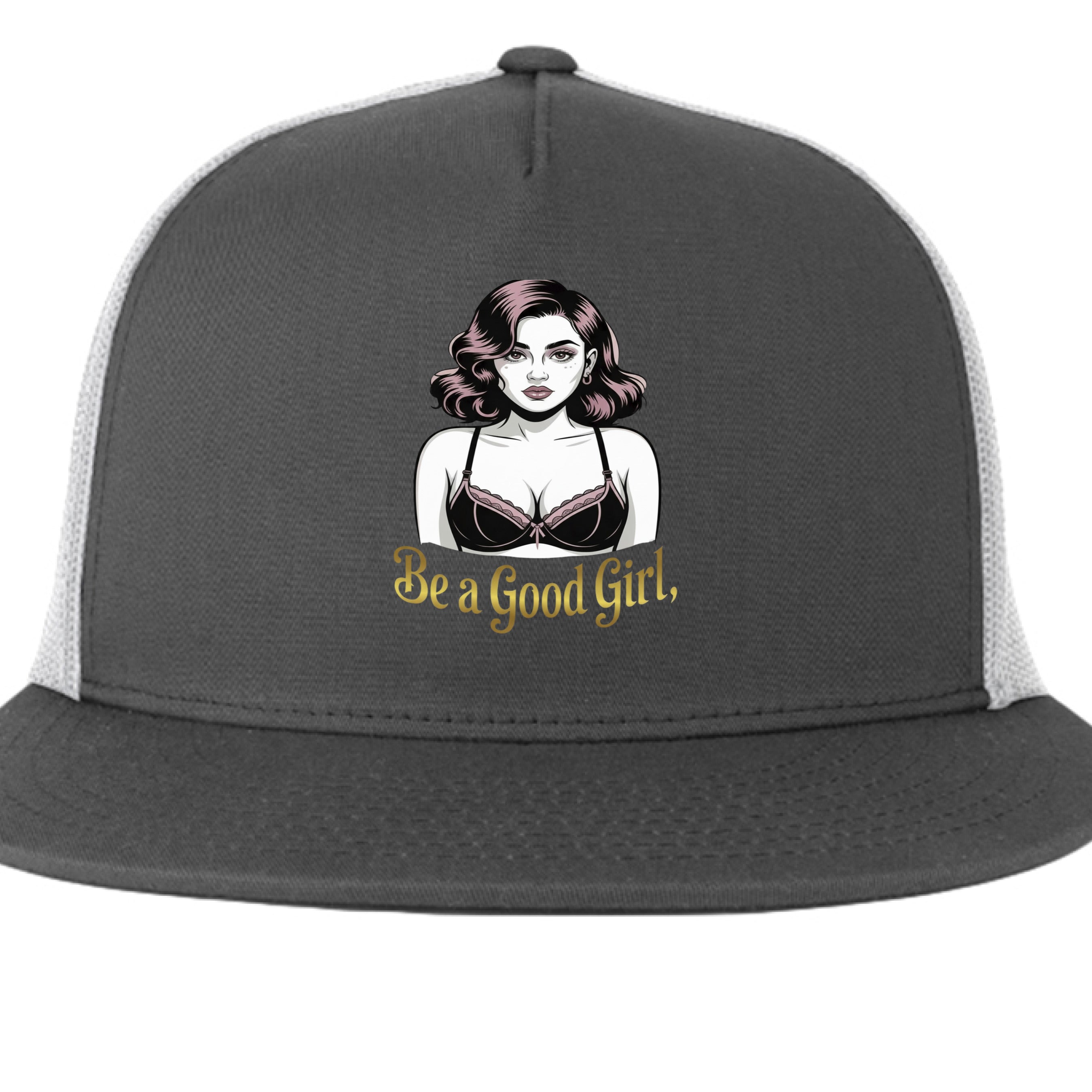 Graphite/White - FRONT