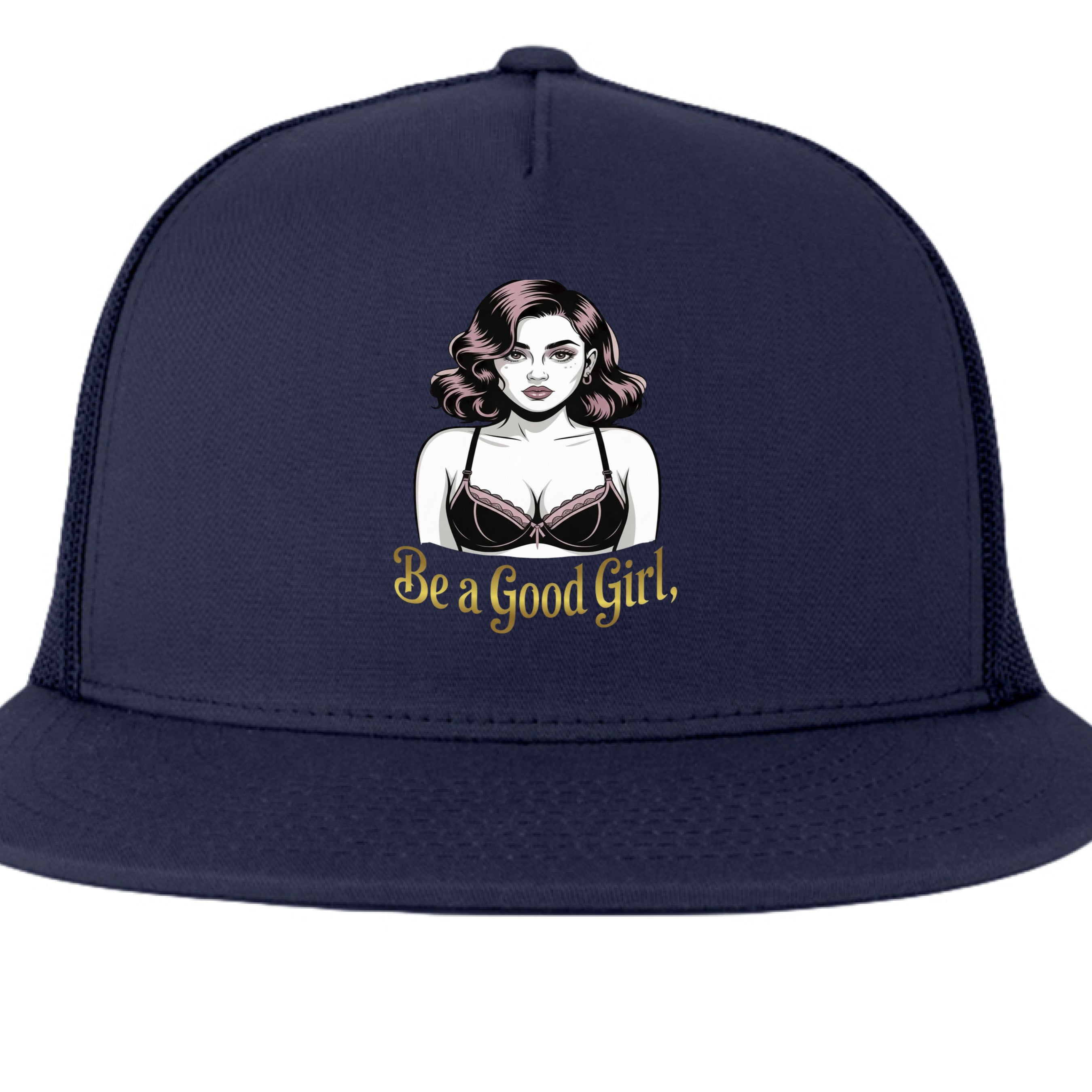 True Navy/T Ny - FRONT