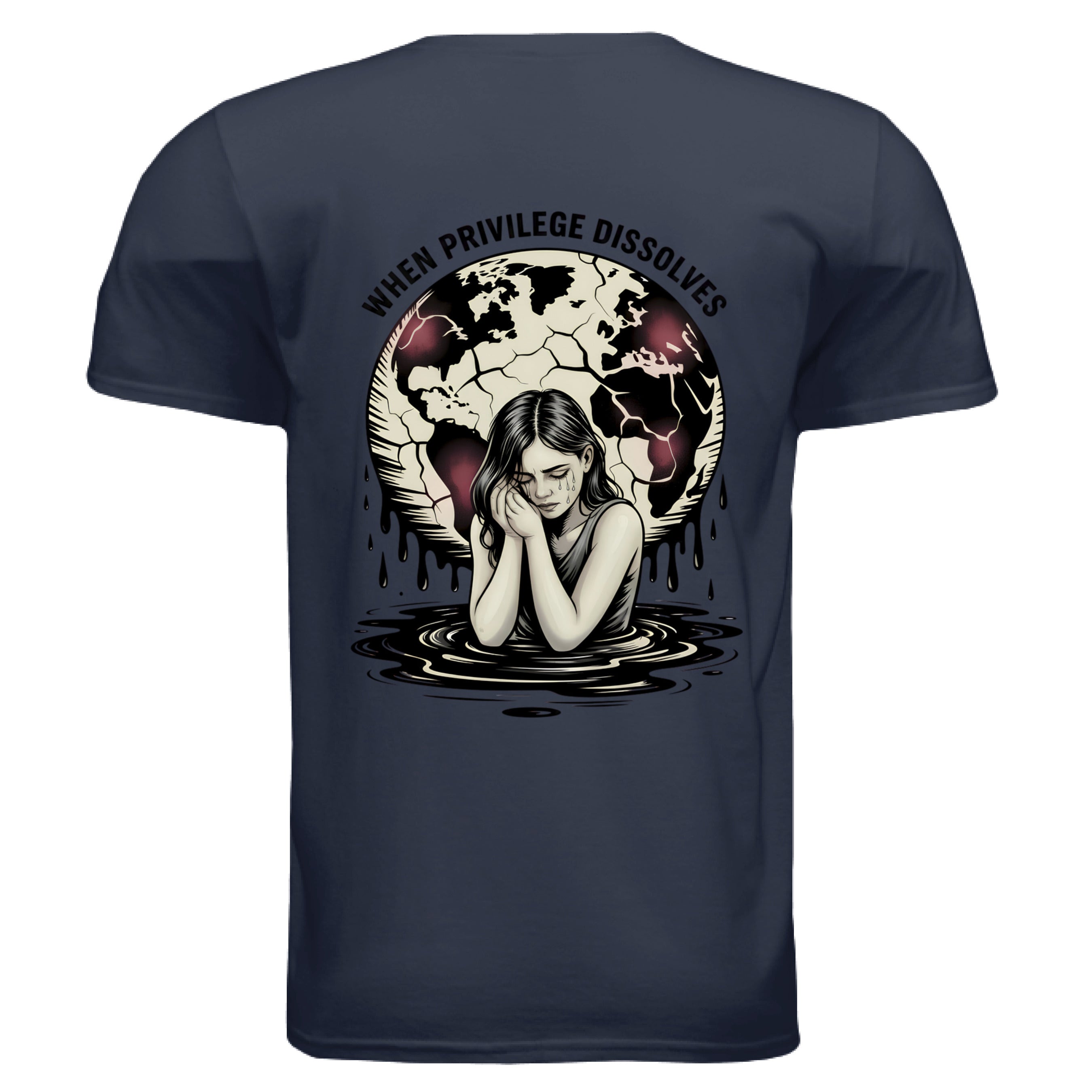 NAVY - BACK