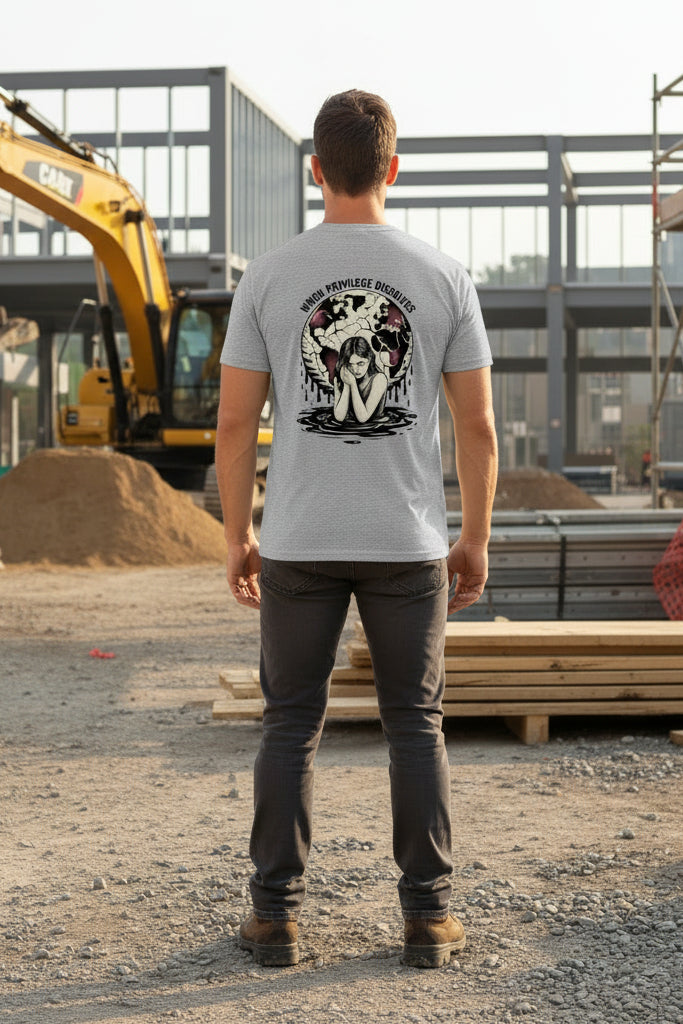 GRAPHITE HEATHER - BACK