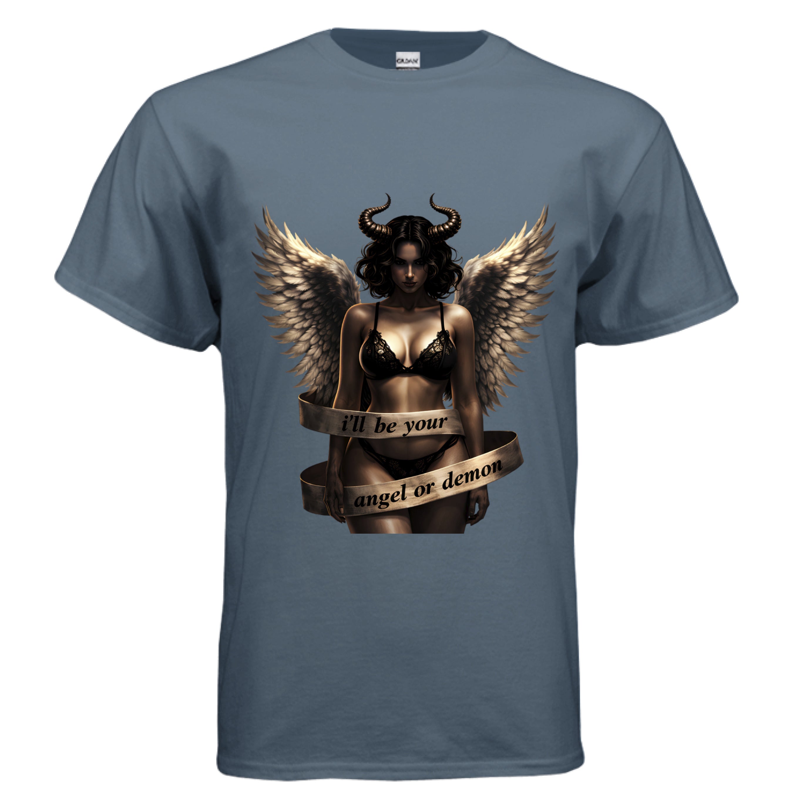 INDIGO BLUE - FRONT