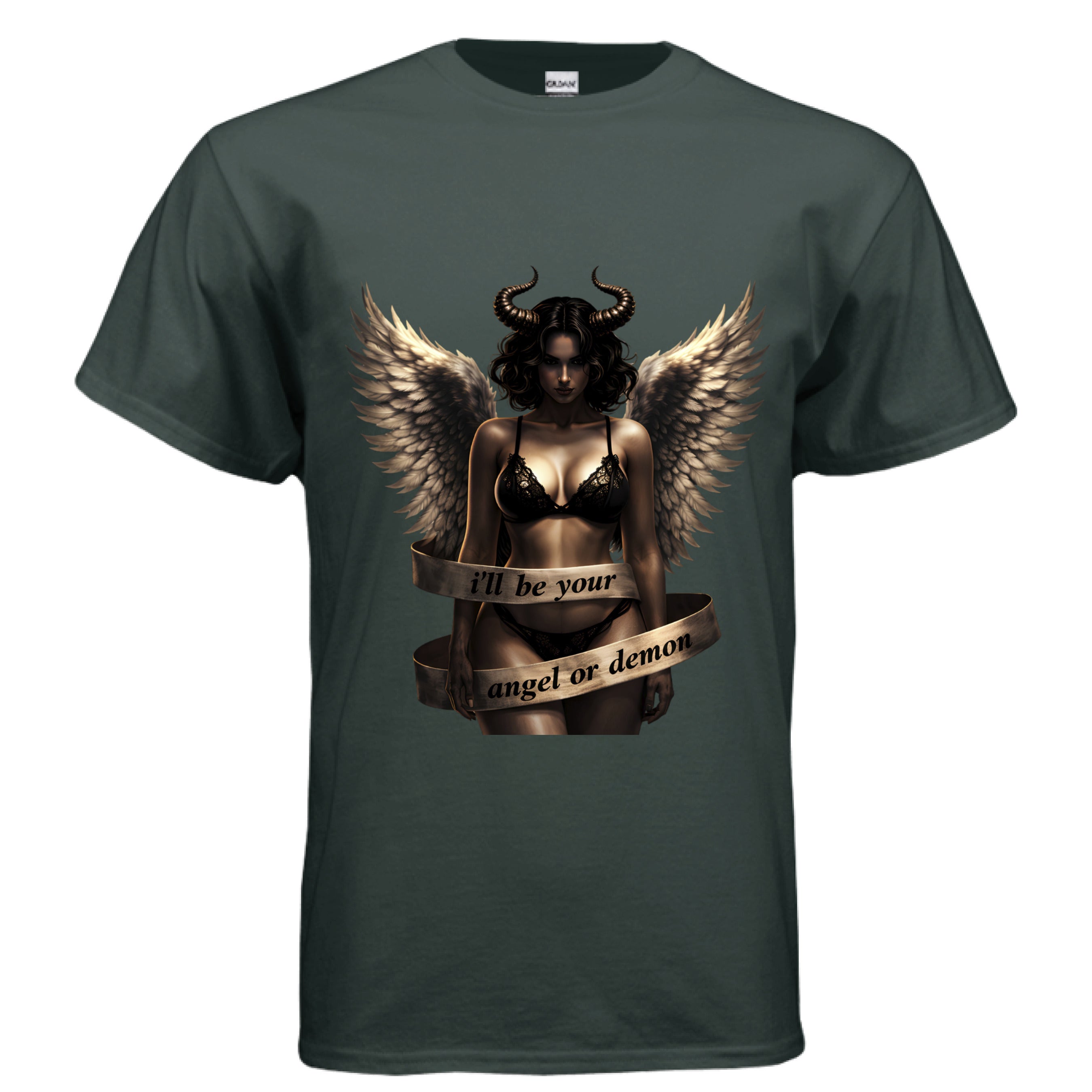 FOREST GREEN - FRONT