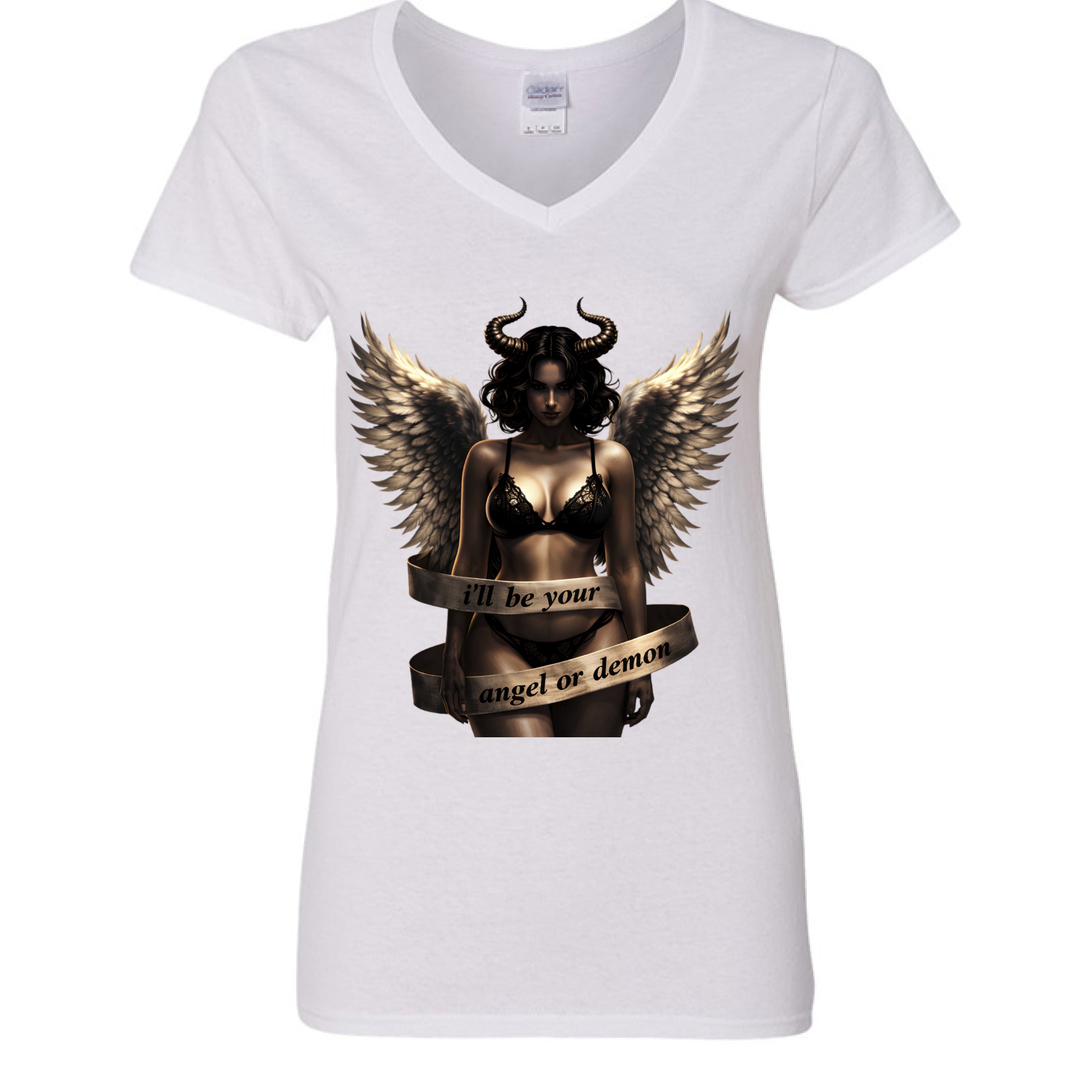 WHITE - FRONT