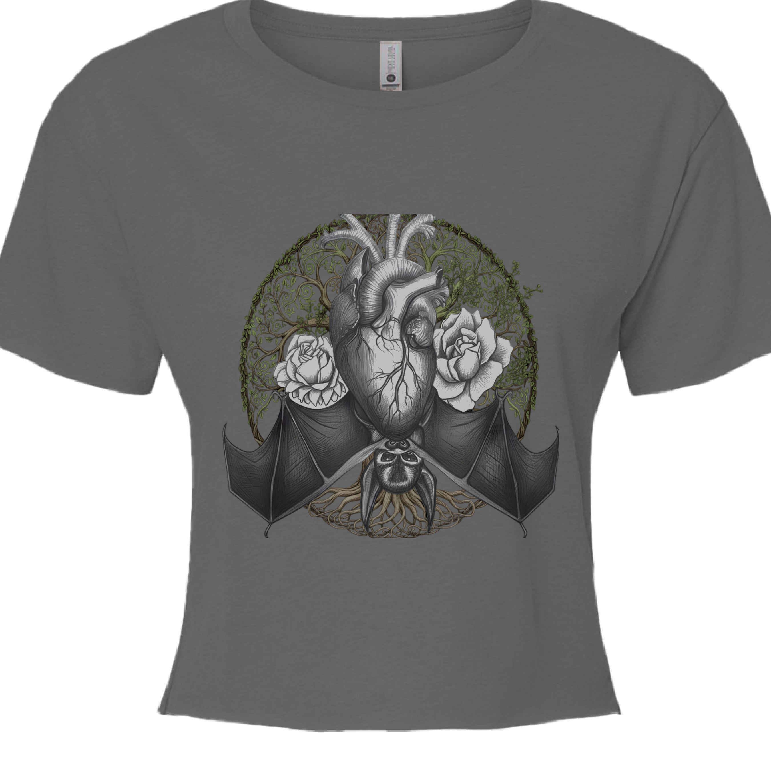 CHARCOAL - FRONT