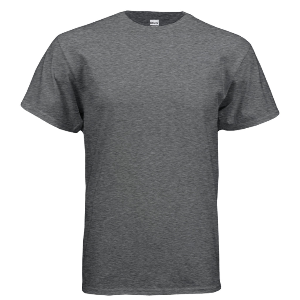 DARK HEATHER - FRONT