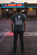 FOREST GREEN - BACK