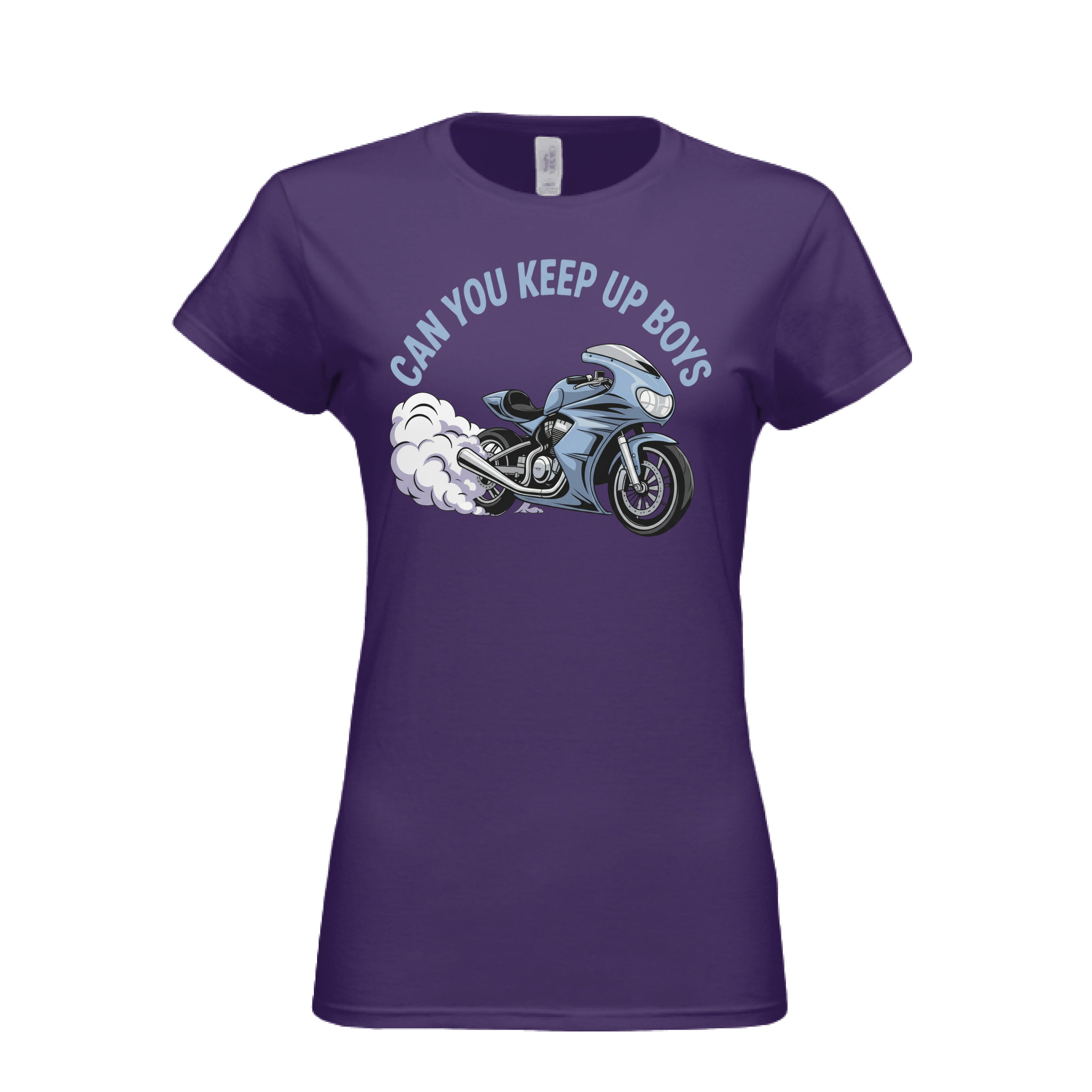 PURPLE - FRONT