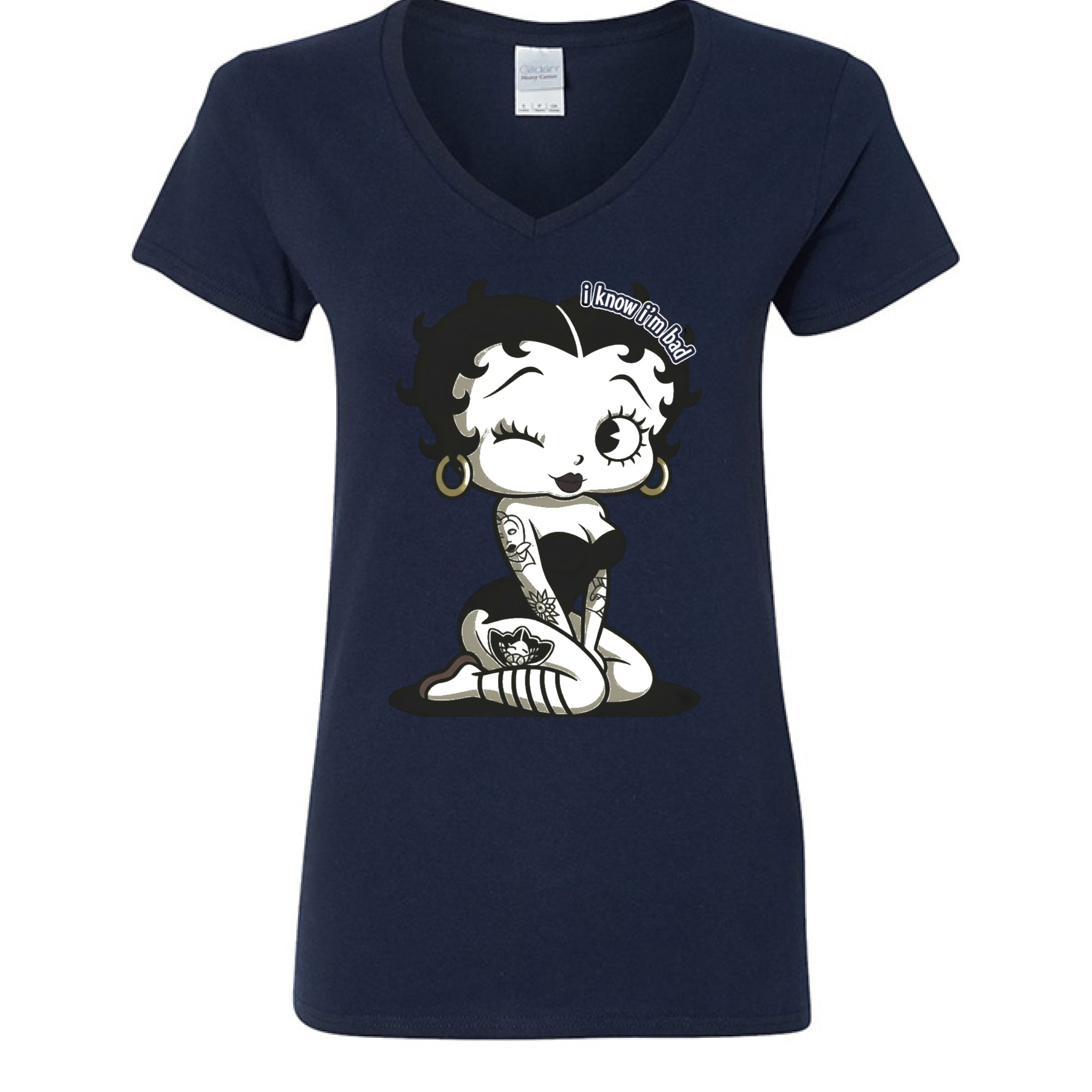 NAVY - FRONT