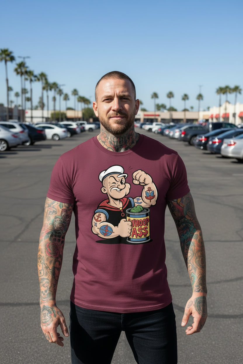 MAROON - FRONT